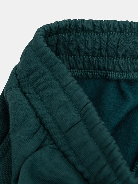 Παιδικό Παντελόνι Φόρμας για Αγόρια Classic Forrest Green