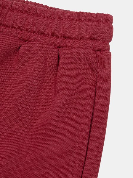 Παιδικό Παντελόνι Φόρμας για Αγόρια Classic Red