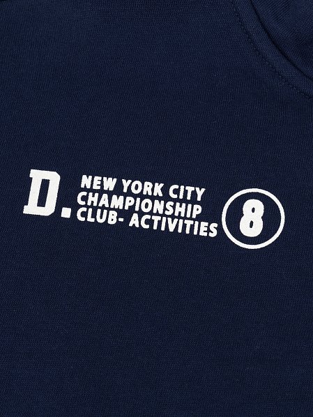 Παιδική Ζακέτα για Αγόρια Navy Championship