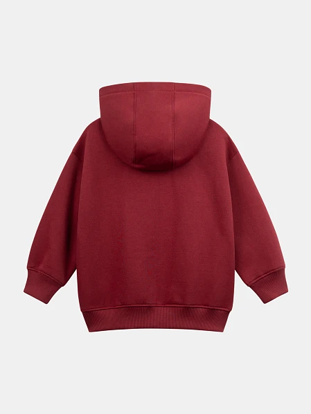 Παιδικό Φούτερ για Αγόρια Burgundy New York
