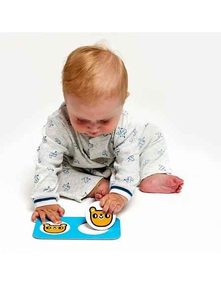 Παιδικό Παζλ Banana Panda - Match The Twins