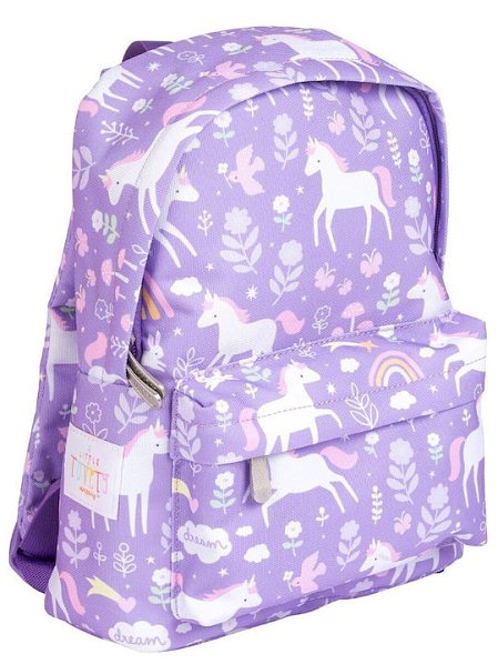 Παιδική Τσάντα Πλάτης A little lovely company-Unicorn