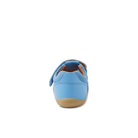 Βρεφικά Πέδιλα Bobux iWalk Roam Sandal για Αγόρια Azure Blue (Μεγέθη 24-26)