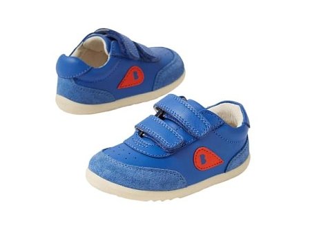 Βρεφικά Παπούτσια Bobux iWalk Champ για Αγόρια Olympian Blue (Μεγέθη 22-26)