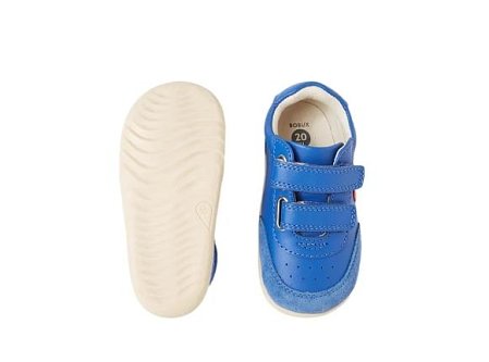 Βρεφικά Παπούτσια Bobux iWalk Champ για Αγόρια Olympian Blue (Μεγέθη 22-26)