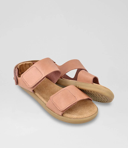 Παιδικά Σανδάλια Bobux Kid+ Coast για Κορίτσια Italian Clay (Μεγέθη 27-33)