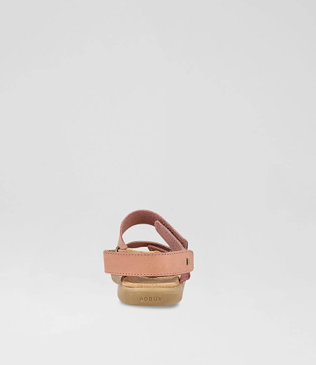 Παιδικά Σανδάλια Bobux Kid+ Coast για Κορίτσια Italian Clay (Μεγέθη 27-33)