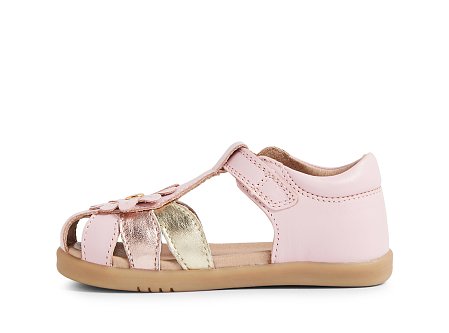 Βρεφικά Σανδάλια Bobux Step up Petal για Κορίτσια Parfait Pink (Μεγέθη 23-26)