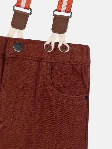 Βρεφικό Παντελόνι για Αγόρια Retro Trousers
