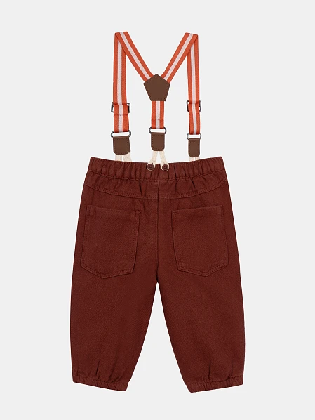 Βρεφικό Παντελόνι για Αγόρια Retro Trousers