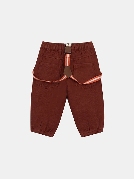 Βρεφικό Παντελόνι για Αγόρια Retro Trousers