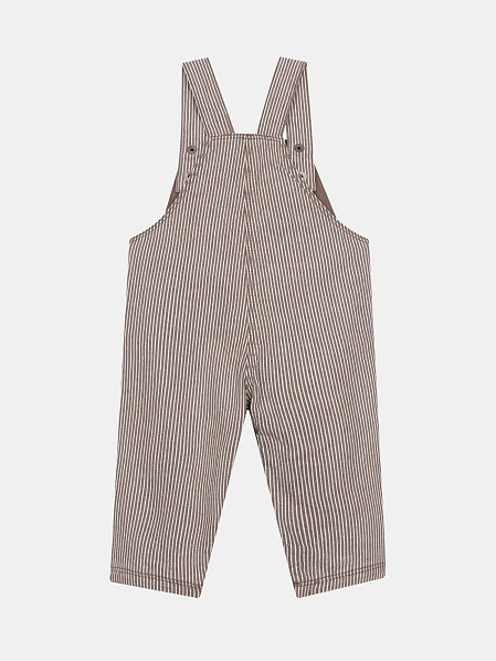 Βρεφική Σαλοπέτα για Αγόρια Striped Monster