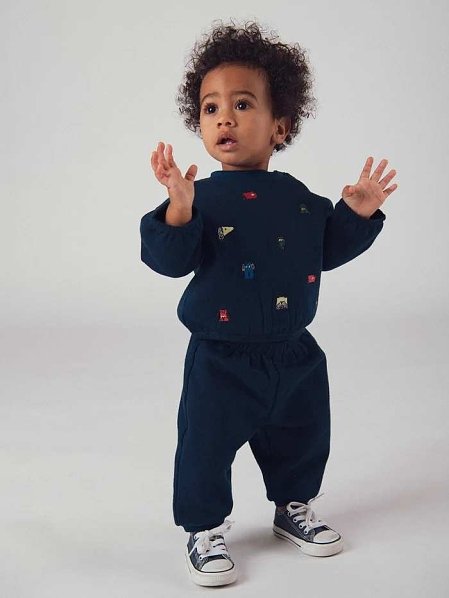 Βρεφικό Σετ για Αγόρια Little Explorer