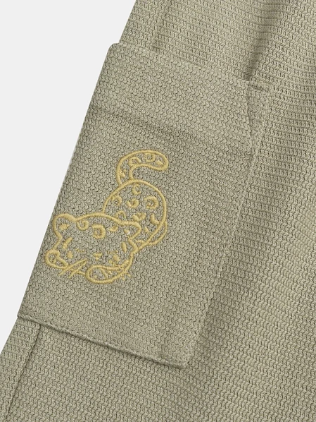 Βρεφικό Παντελόνι για Αγόρια Sage Leopard
