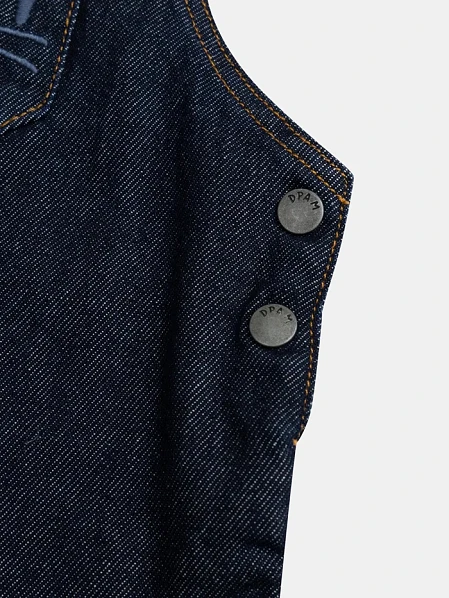 Βρεφική Σαλοπέτα για Αγόρια Denim Tiger