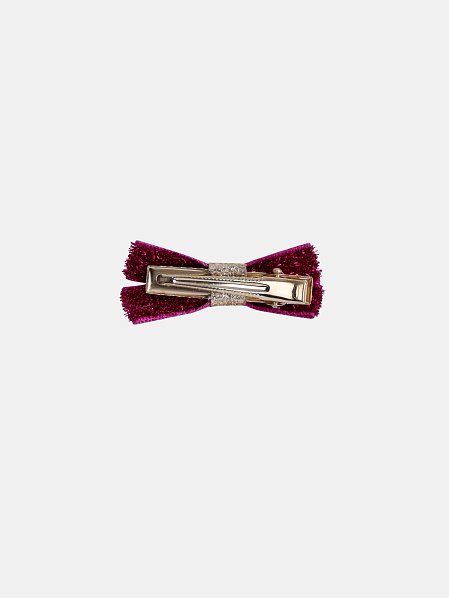 Παιδικά Τσιμπιδάκια Μαλλιών Glitter Bows