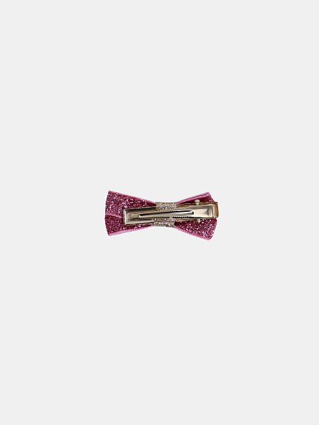 Παιδικά Τσιμπιδάκια Μαλλιών Glitter Bows