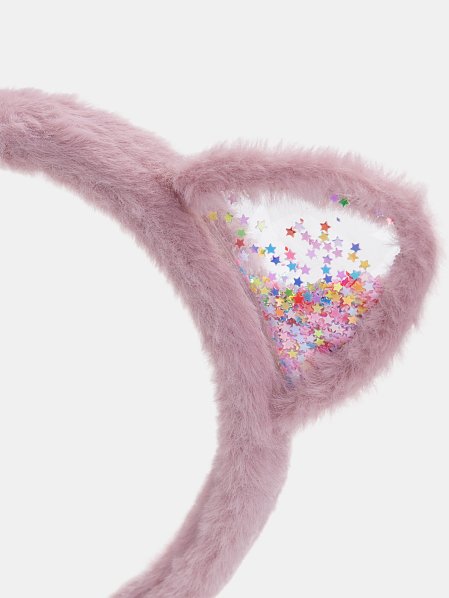 Παιδική Στέκα για Κορίτσια Glitter Ears
