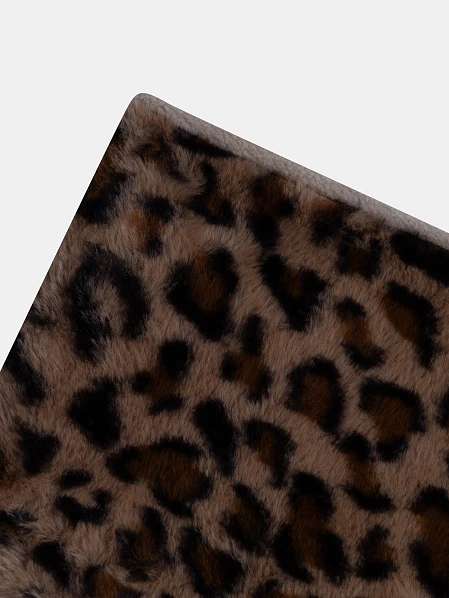 Παιδικός Λαιμός  για Κορίτσια Furry Leopard