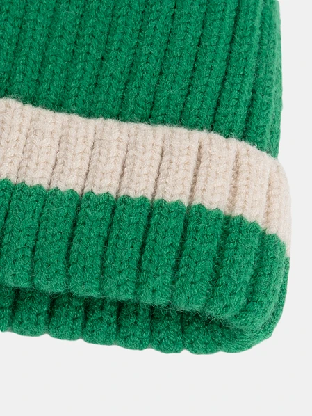 Παιδικό Σκουφάκι για Αγόρια Cozy Colorblock