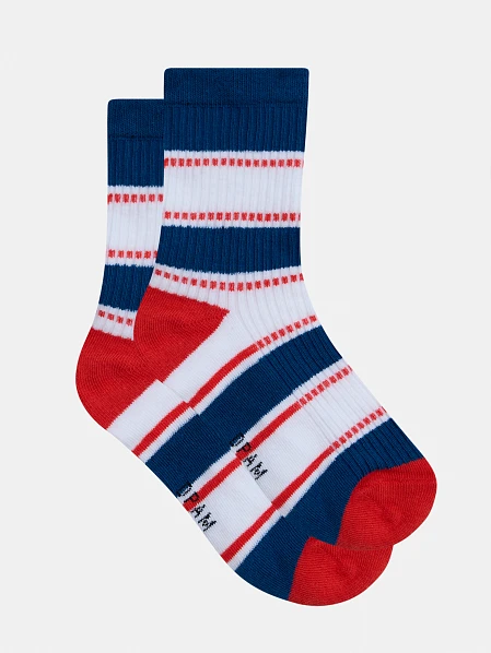 Παιδικές Κάλτσες για Αγόρια Nautical Stripes