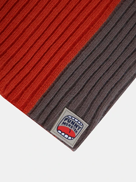 Παιδικός Λαιμός  για Αγόρια Warm Snood