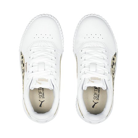 Παιδικά Sneakers Παπούτσια Puma Carina 2.0 Animal Print