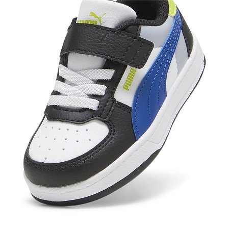 Βρεφικά Παπούτσια PUMA για Αγόρια Caven 2.0 Black-Blue