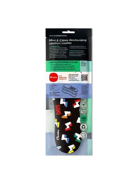 DAYS KIDS FRESH MINT & CITRUS THUNDERBOLTS BLACK – ΠΑΤΟΙ ΚΑΘΗΜΕΡΙΝΗΣ ΧΡΗΣΗΣ ΜΕ ΒΙΟΛΟΓΙΚΑ ΑΙΘΕΡΙΑ ΕΛΑ