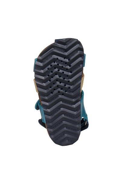 Βρεφικά Σανδάλια Geox Sandal Chalki για Αγόρια Blue (Μεγέθη 21-27)