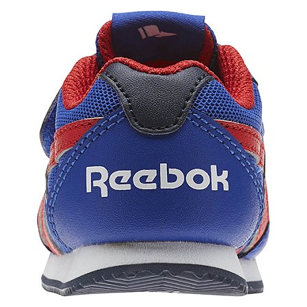 Βρεφικά Αθλητικά Παπούτσια Reebok Royal Classic Jogger για Αγόρια Blue/Red (Μεγέθη 17-25)
