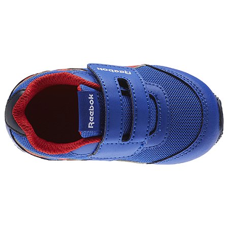 Βρεφικά Αθλητικά Παπούτσια Reebok Royal Classic Jogger για Αγόρια Blue/Red (Μεγέθη 17-25)