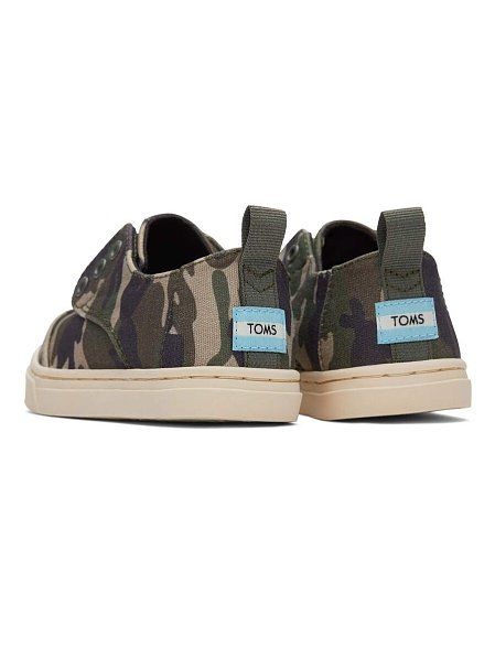 ΒΡΕΦΙΚΑ ΠΑΠΟΥΤΣΙΑ TOMS CORDONES ΓΙΑ ΑΓΟΡΙΑ