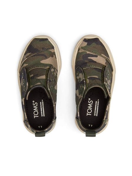 ΒΡΕΦΙΚΑ ΠΑΠΟΥΤΣΙΑ TOMS CORDONES ΓΙΑ ΑΓΟΡΙΑ