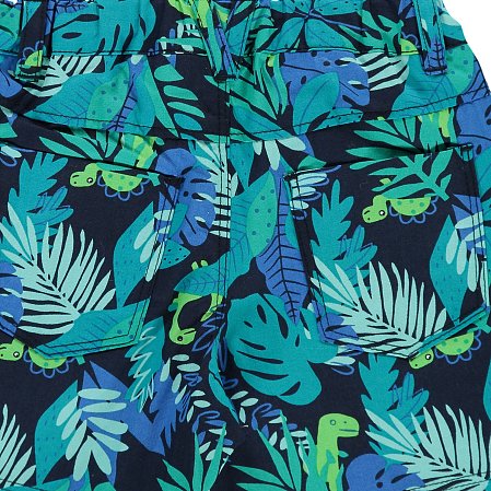 Βρεφικό Σορτς για Αγόρια Blue Jungle