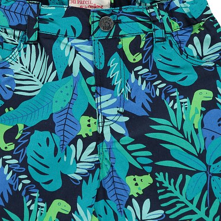 Βρεφικό Σορτς για Αγόρια Blue Jungle