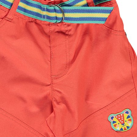 Βρεφικό Σορτς για Αγόρια Orange Tiger