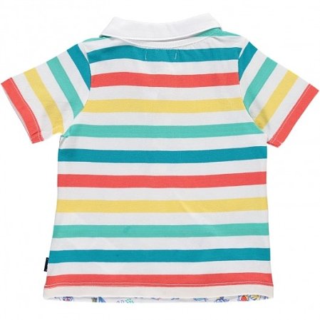 Βρεφική Μπλούζα για Αγόρια Multi Patterns