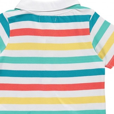 Βρεφική Μπλούζα για Αγόρια Multi Patterns