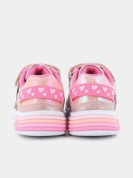 Παιδικά Παπούτσια Disney για Κορίτσια Minnie Mouse Pink (Μεγέθη 25-33)