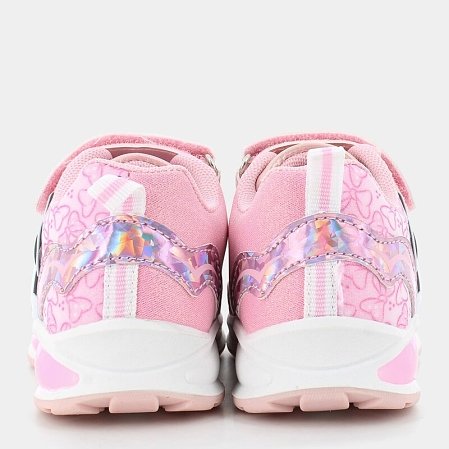 Παιδικά Παπούτσια Disney για Κορίτσια Pink Minnie (Μεγέθη 25-33)