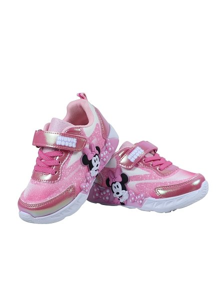Παιδικά Παπούτσια Disney για Κορίτσια Minnie (Μεγέθη 24-31)