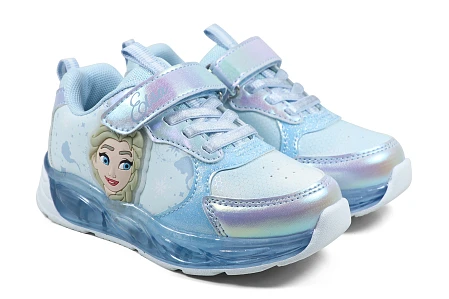 Παιδικό Παπούτσι για Κορίτσι Disney Sport Shoe Tpr with Lights Frozen (Μεγέθη 24-31)