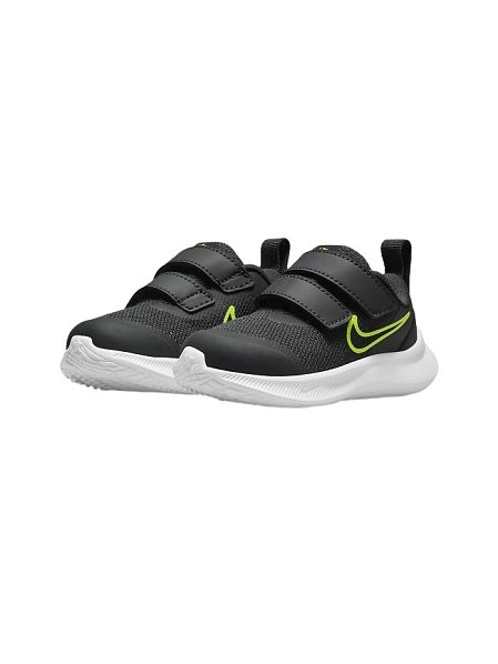 ΒΡΕΦΙΚΑ ΜΑΥΡΑ ΠΑΠΟΥΤΣΙΑ NIKE STAR RUNNER 3 ΓΙΑ ΑΓΟΡΙΑ