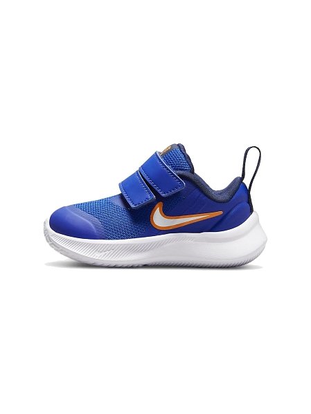 ΒΡΕΦΙΚΑ ΜΠΛΕ ΠΑΠΟΥΤΣΙΑ NIKE STAR RUNNER 3 ΓΙΑ ΑΓΟΡΙΑ