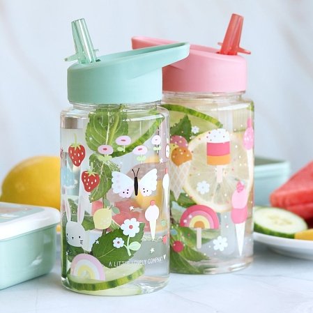 A Little Lovely Company  Παιδικό Παγούρι 450ml Joy