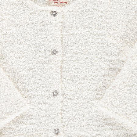 Βρεφική Ζακέτα για Κορίτσια Fuzzy Penguin