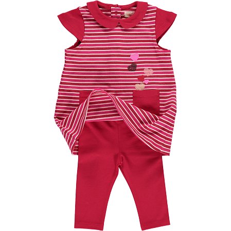 Βρεφικό Σετ για Κορίτσια Love Lore