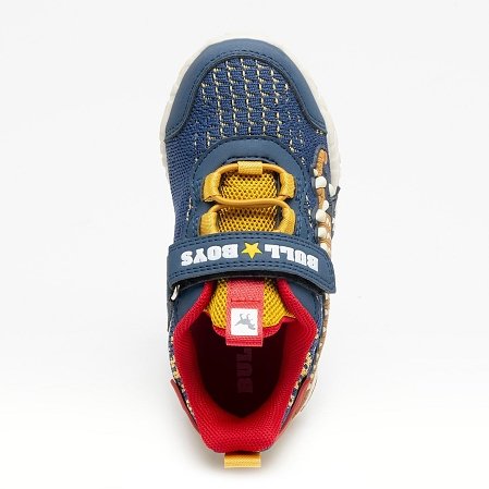 Παιδικά Παπούτσια Bull Boys Anchilosauro για Αγόρια Blue (Μεγέθη 26-33)