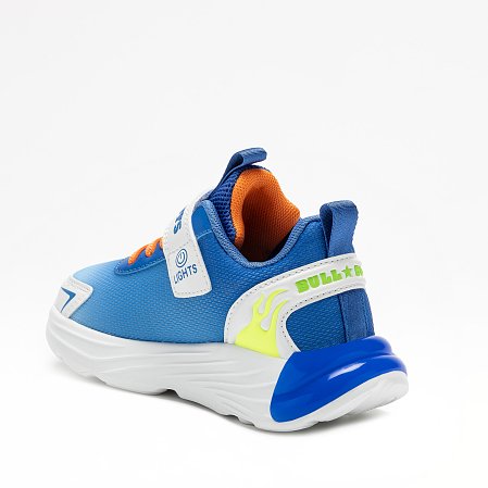 Παιδικά Παπούτσια Bull Boys για Αγόρια Blue Roar (Μεγέθη 26-35)